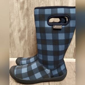 BOGS Waterproof Boots Yourh Sz 4